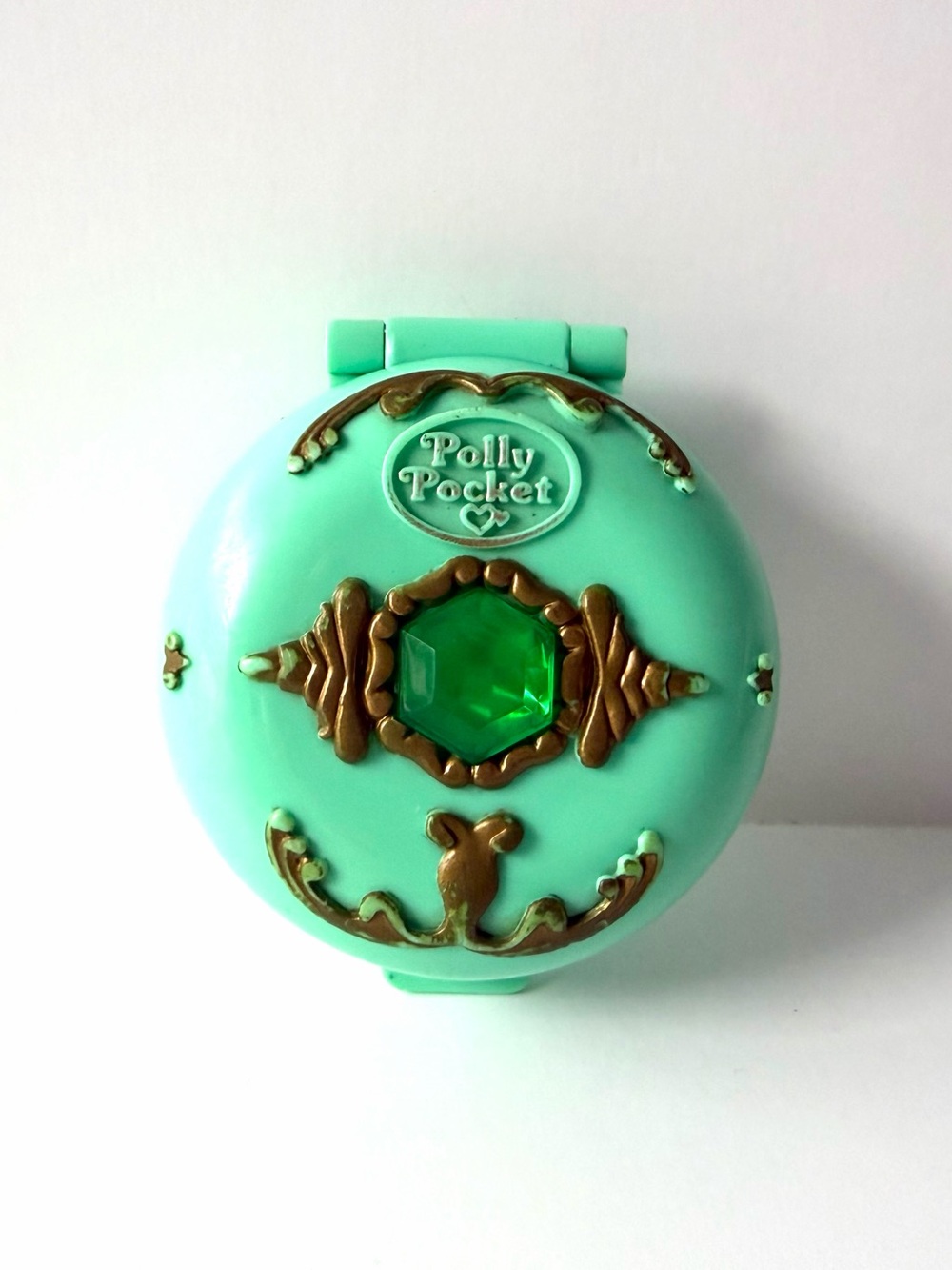 Polly Pocket Jeweled Forest